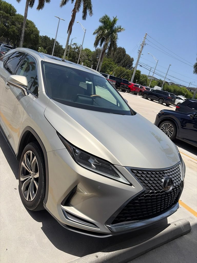 Used 2021 Lexus RX 350 FWD w/ Premium Package image 1