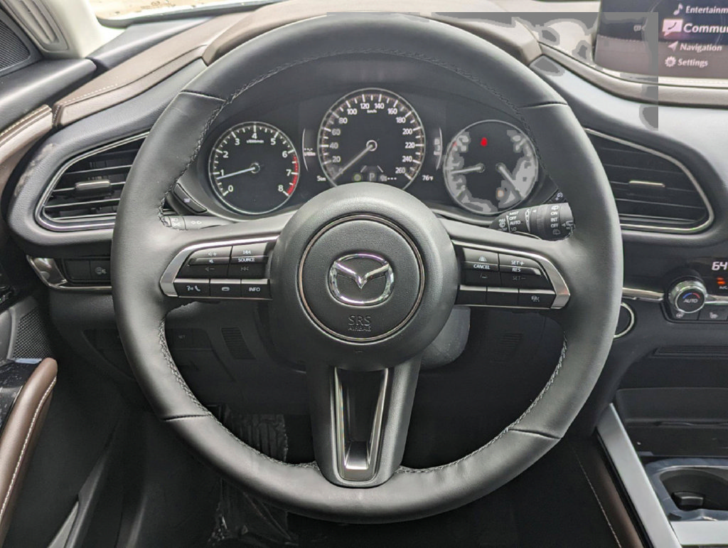 Used 2024 MAZDA CX-30 2.5 Turbo w/ Premium Package AWD/4WD image 33