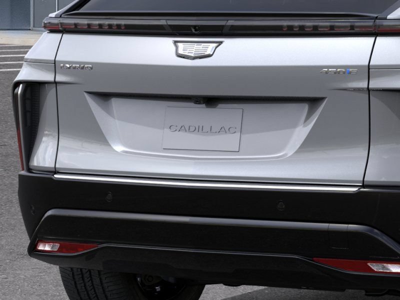 New 2026 Cadillac Lyriq Premium Luxury RWD image 14