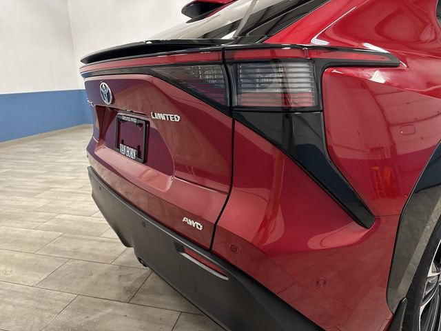 Used 2024 Toyota bZ4X Limited image 34