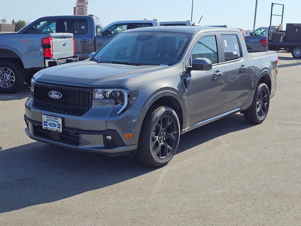 New 2026 Ford Maverick Lobo AWD/4WD image 3
