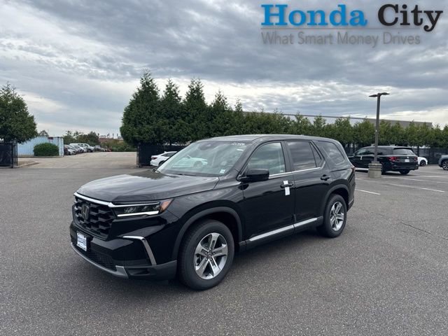 New 2025 Honda Pilot EX-L image 1