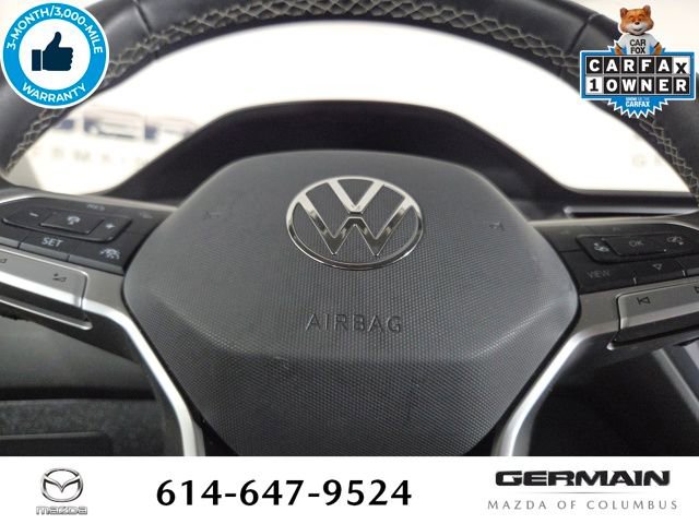 Used 2024 Volkswagen Tiguan S image 24