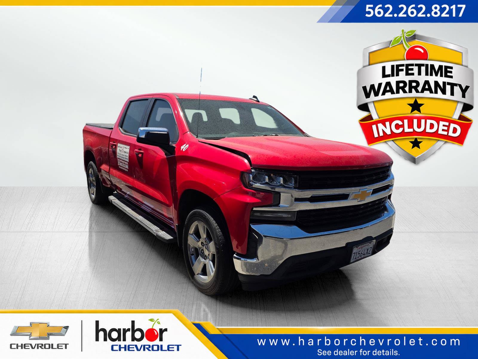 Used 2020 Chevrolet Silverado 1500 LT w/ All-Star Edition