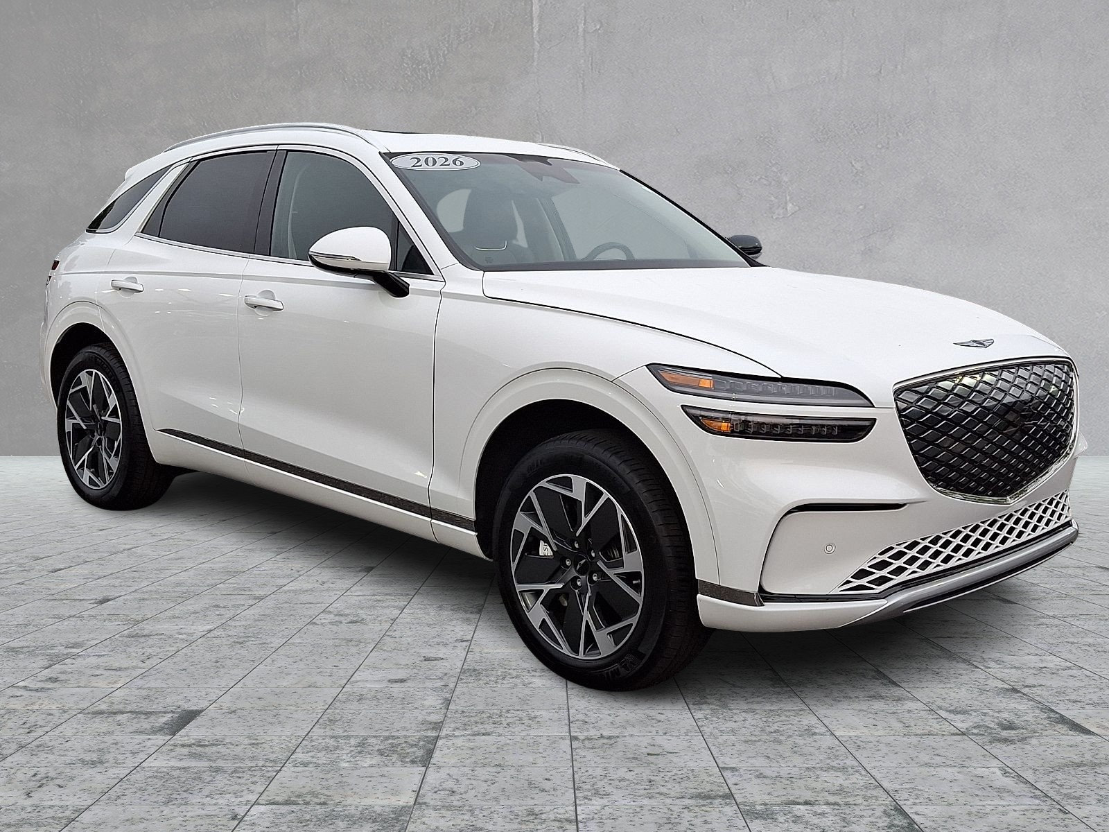 Certified 2026 Genesis Electrified GV70 AWD/4WD image 1