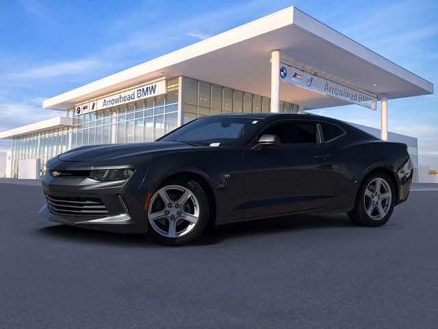 Used 2017 Chevrolet Camaro LT image 31