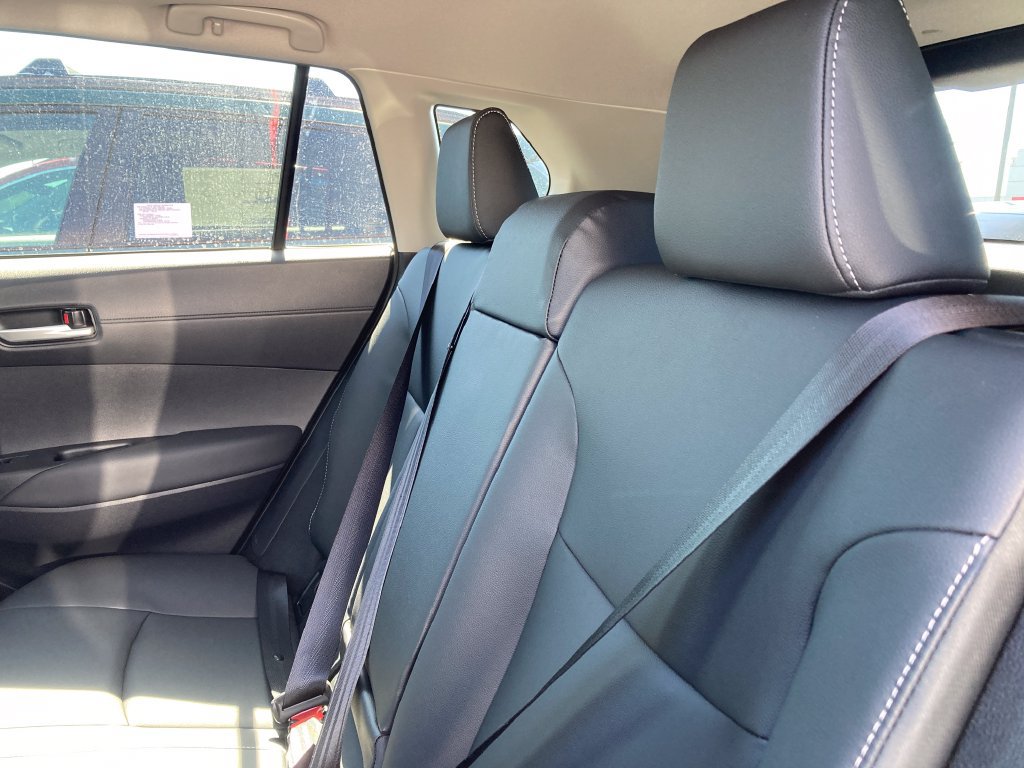 New 2026 Toyota Corolla Cross XLE w/ Convenience Package FWD image 8