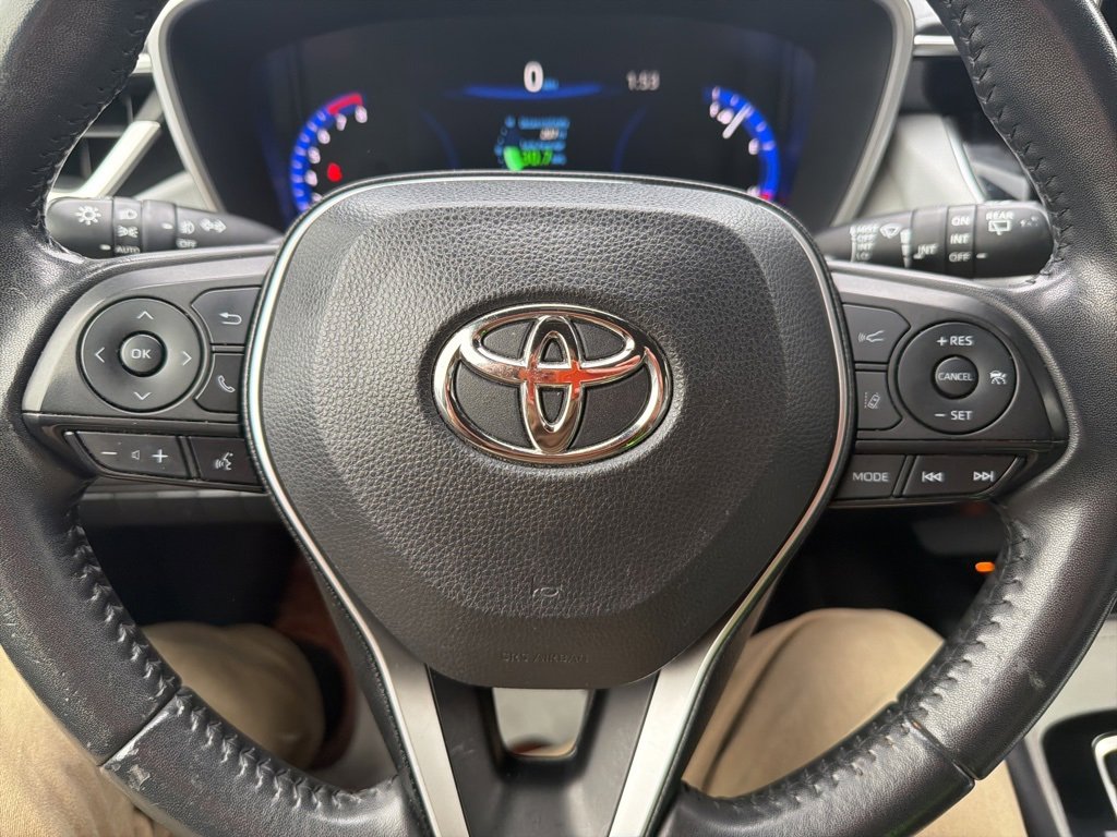 Used 2022 Toyota Corolla XSE image 24