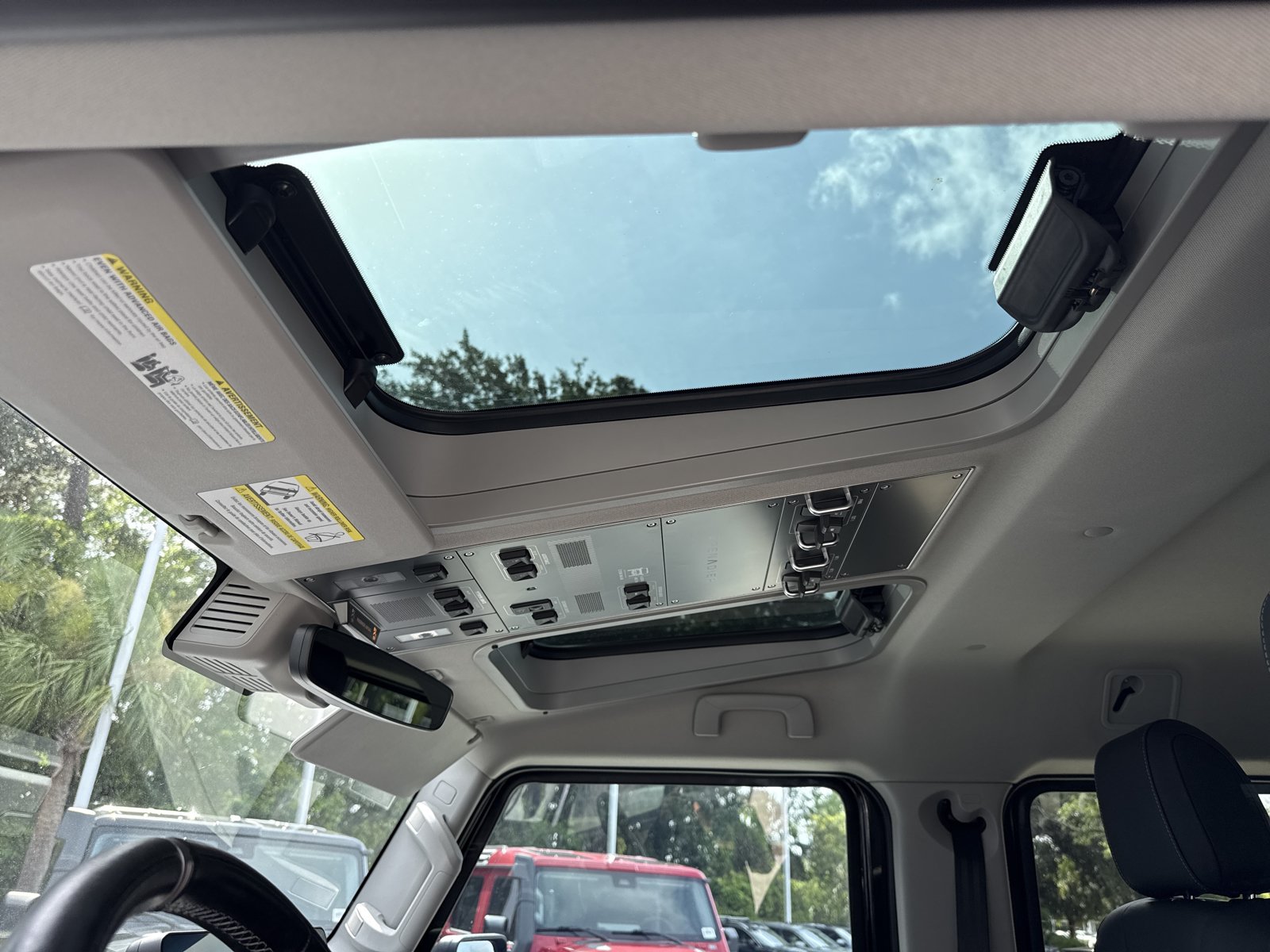New 2026 INEOS Grenadier Station Wagon AWD/4WD image 45