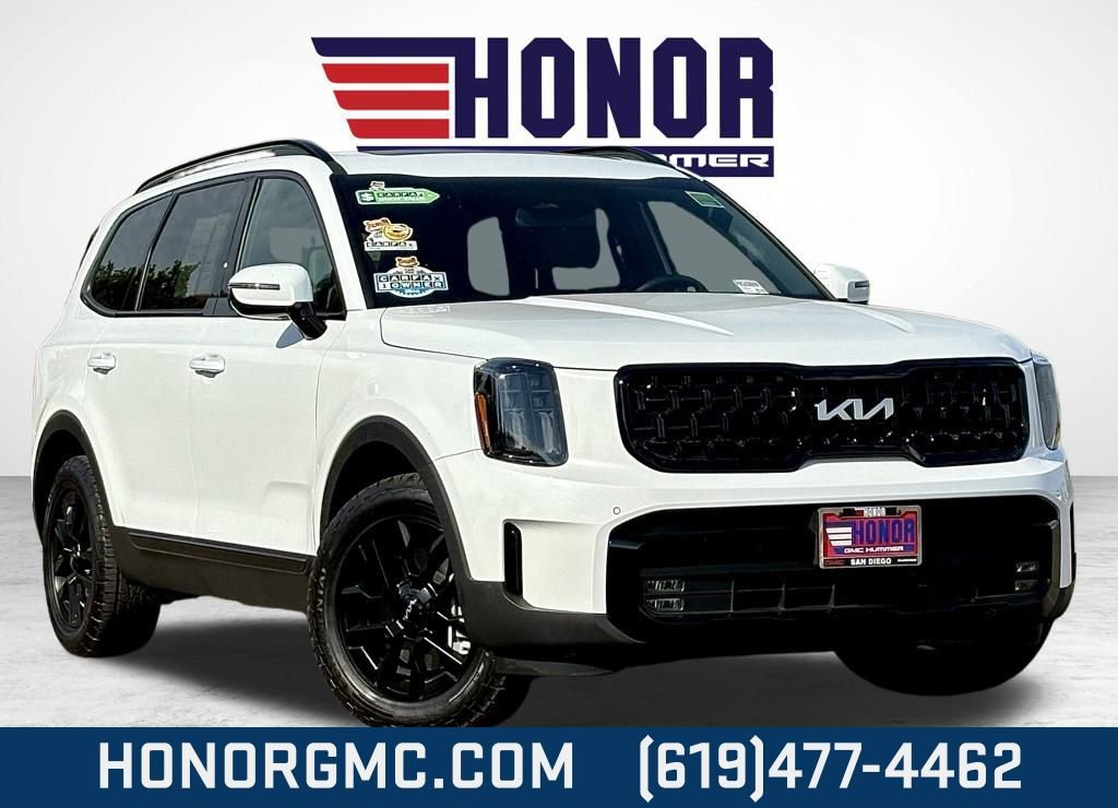 Used 2024 Kia Telluride SX X-Pro image 1
