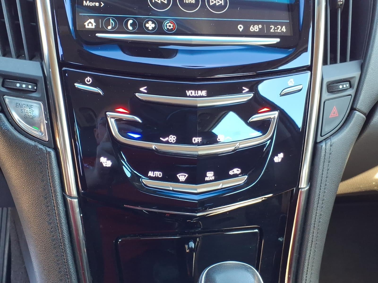 Used 2018 Cadillac ATS 2.0T AWD Sedan image 20