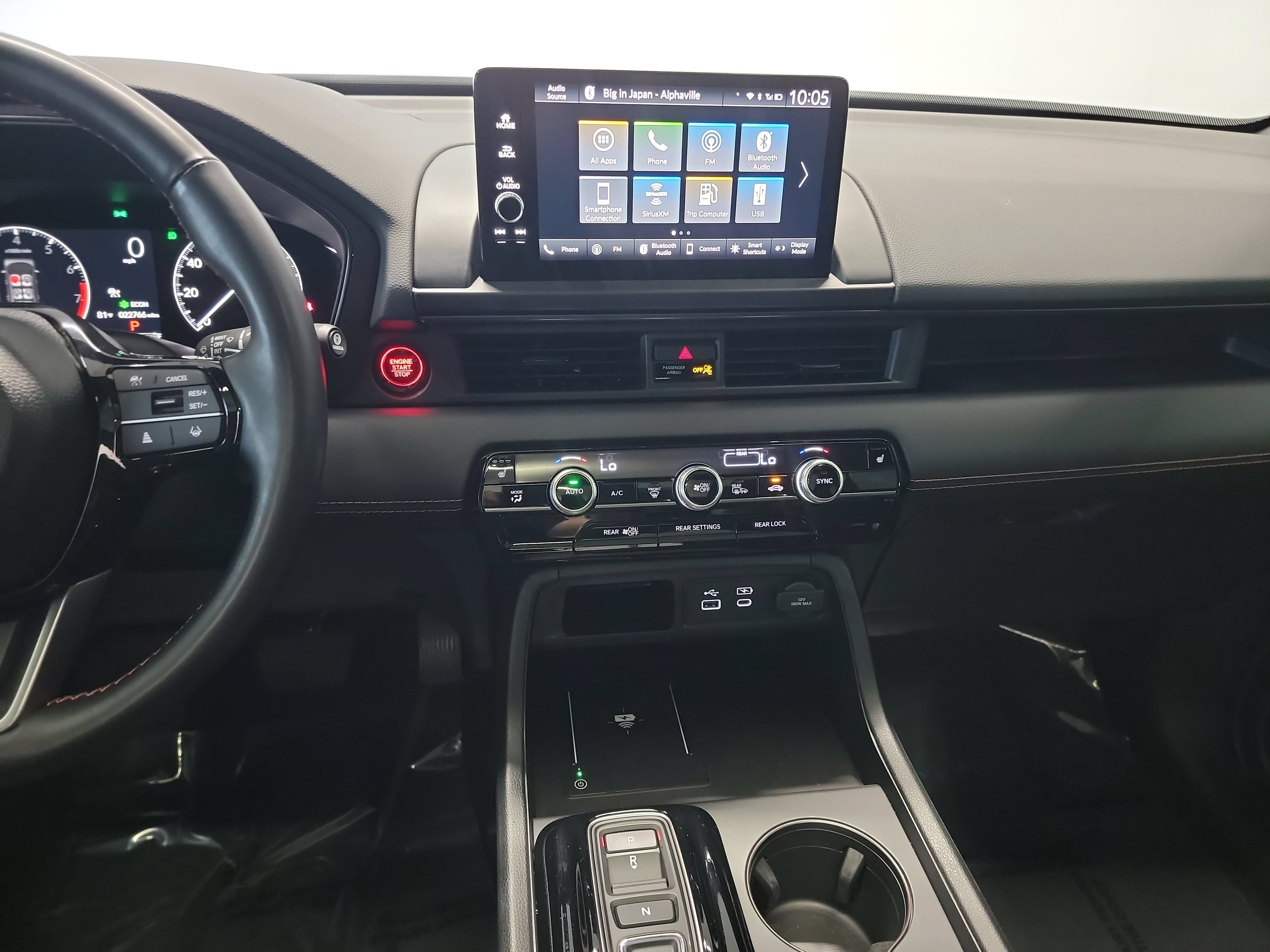 Used 2025 Honda Pilot TrailSport image 20