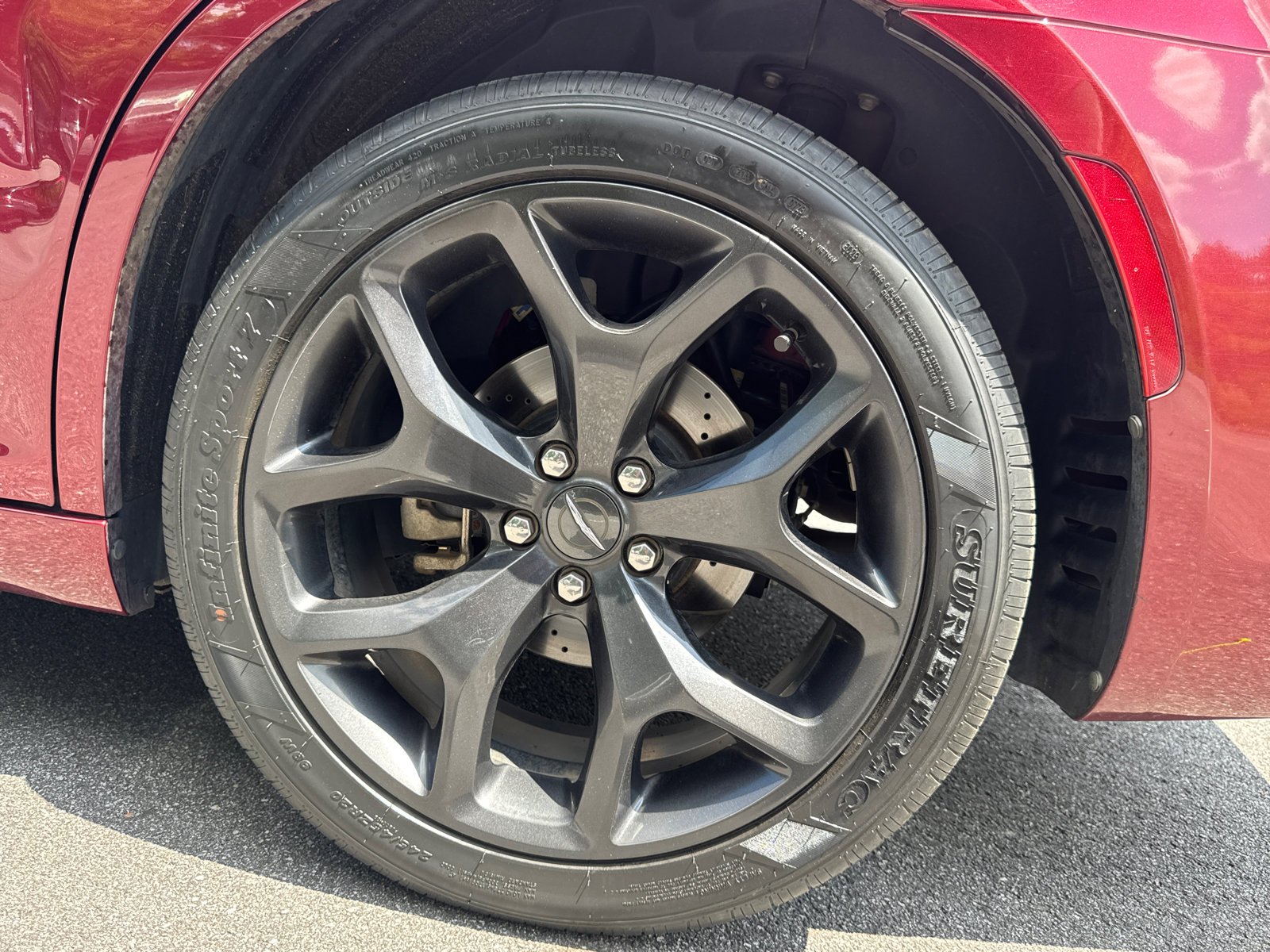 Used 2021 Chrysler 300 S RWD image 22