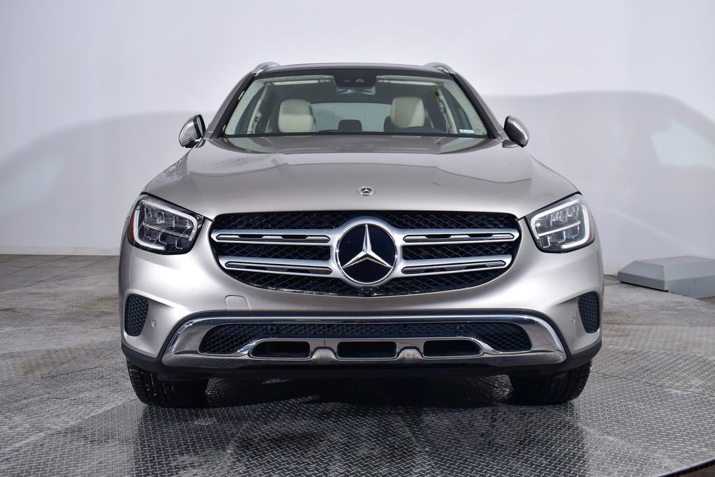 Certified 2022 Mercedes-Benz GLC 300 4MATIC image 7