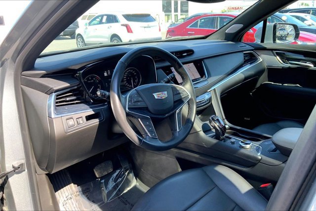 Used 2024 Cadillac XT5 Premium Luxury w/ LPO, Floor Liner Package AWD/4WD image 14