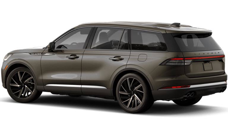 New 2026 Lincoln Aviator Reserve AWD/4WD image 24