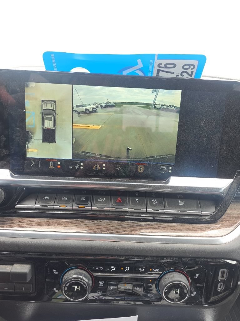 Used 2026 Chevrolet Silverado 1500 RST AWD/4WD image 53