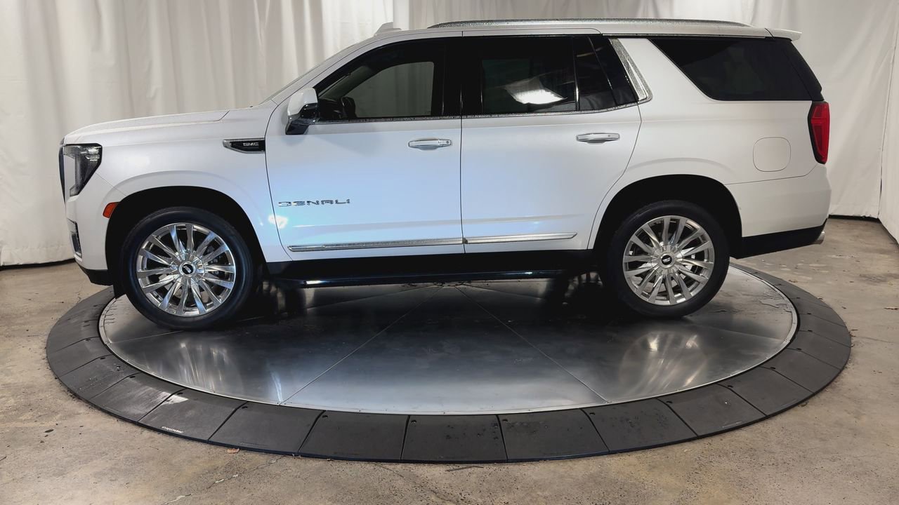 Used 2022 GMC Yukon Denali image 7