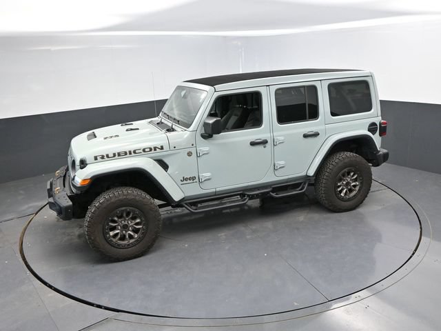 Used 2023 Jeep Wrangler Unlimited Rubicon 392 w/ Trailer Tow Package AWD/4WD image 41