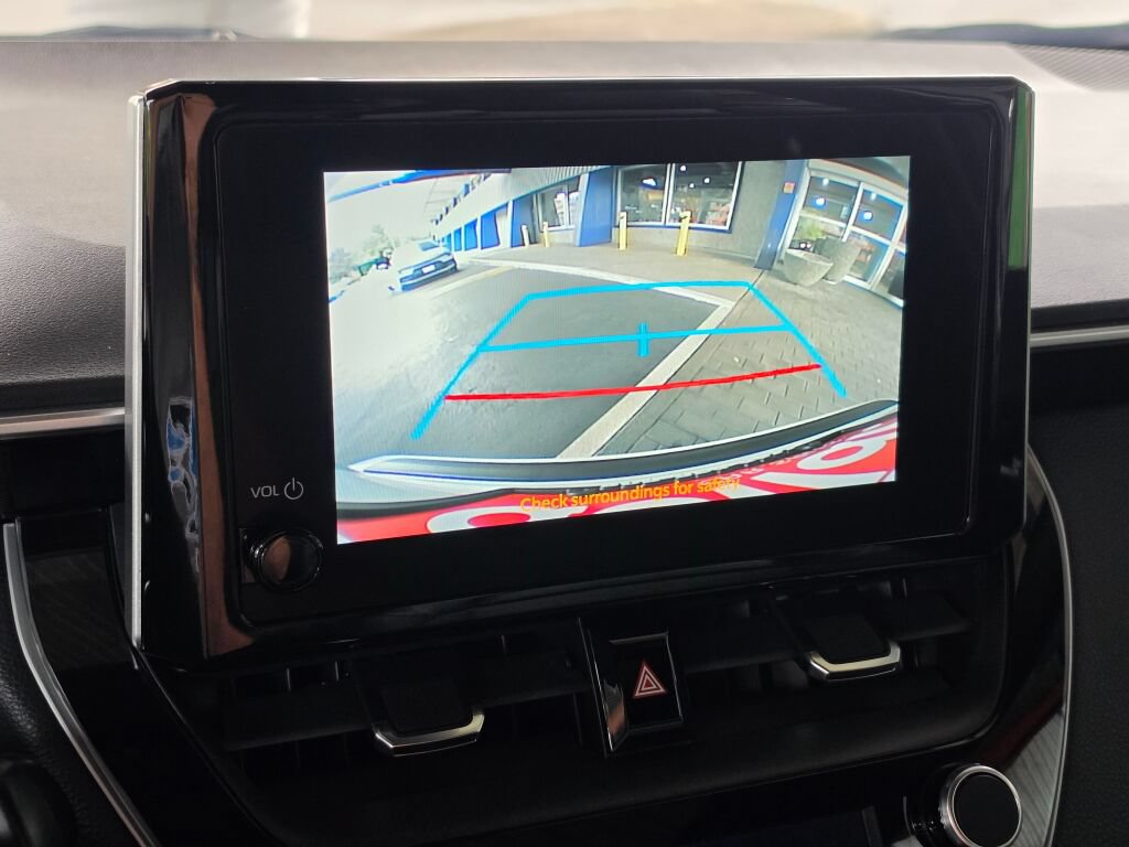 Used 2024 Toyota Corolla XSE FWD image 30