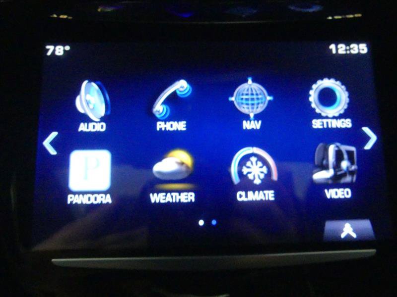 Used 2015 Cadillac Escalade Platinum AWD/4WD image 18