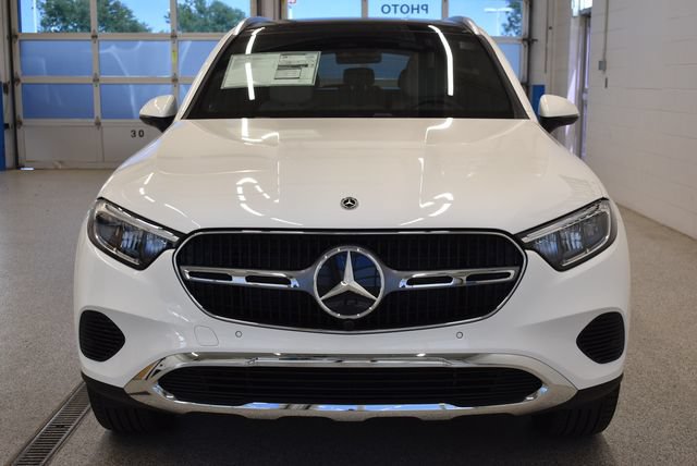 New 2026 Mercedes-Benz GLC 300 4MATIC image 3