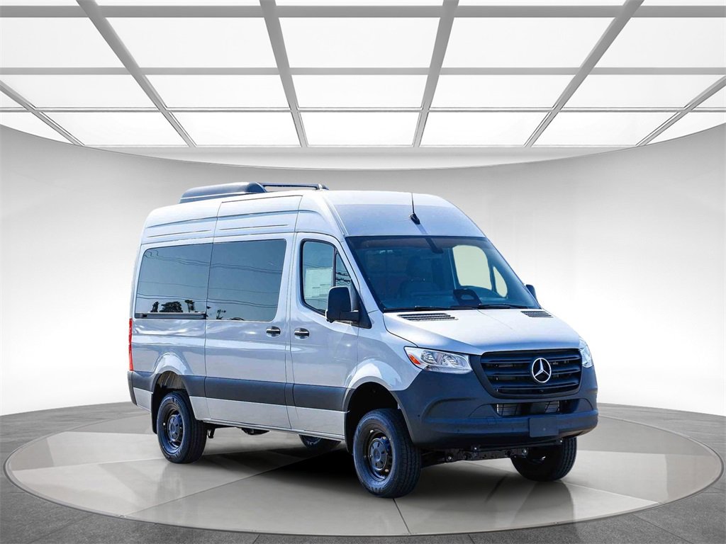 New 2025 Mercedes-Benz Sprinter 2500 image 5