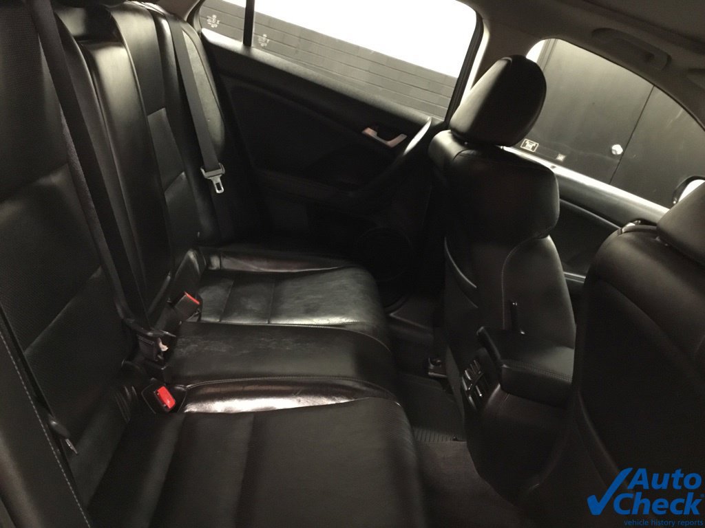 Used 2012 Acura TSX Sport Wagon FWD image 29