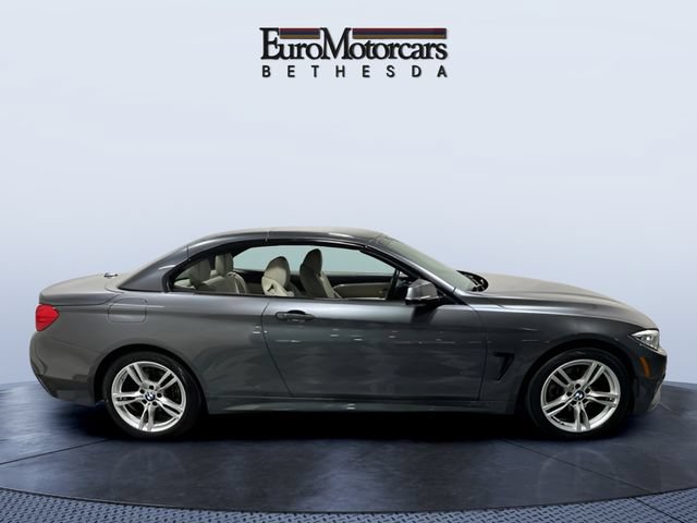 Used 2017 BMW 430i xDrive Convertible AWD/4WD image 7