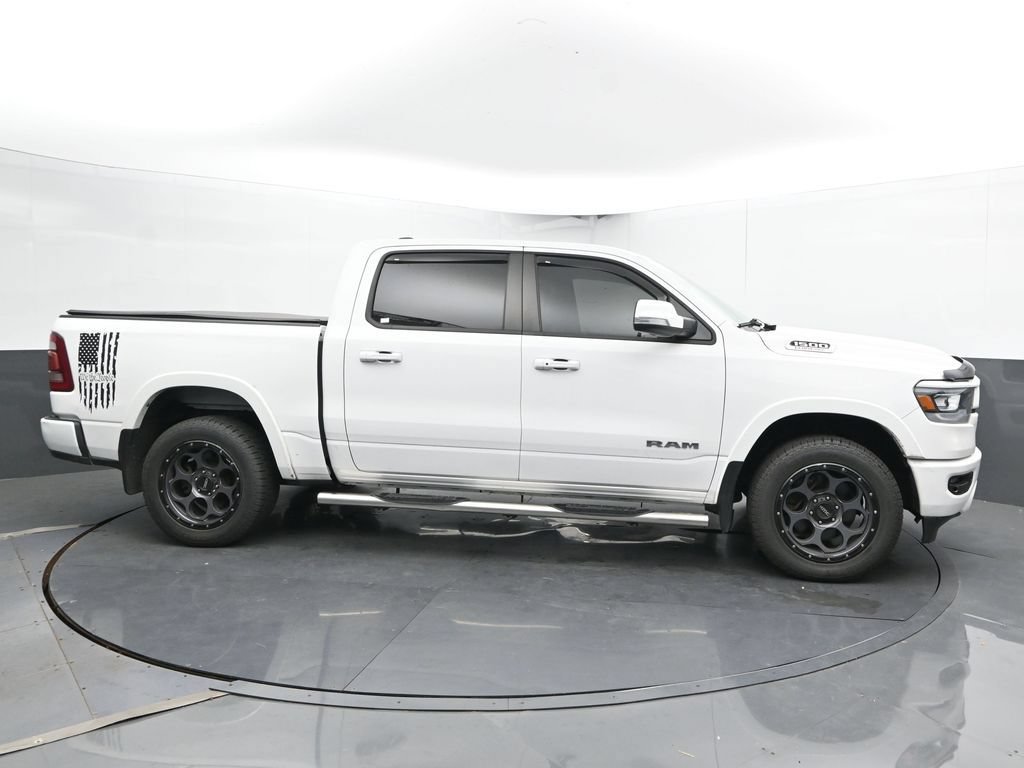 Used 2020 RAM 1500 Laramie w/ Sport Appearance Package AWD/4WD image 4