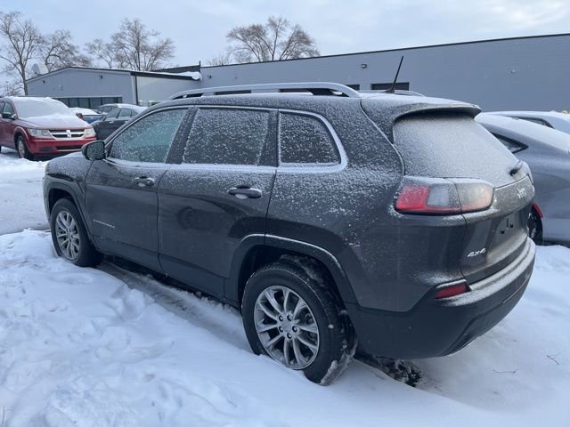 Used 2021 Jeep Cherokee Latitude Lux w/ Sun & Sound Group video 3