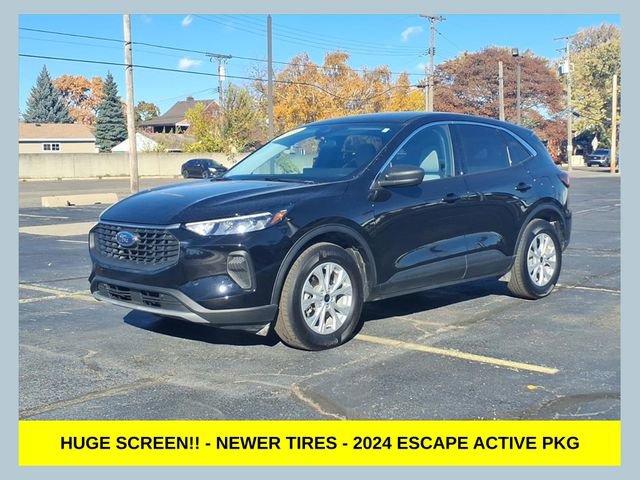Used 2024 Ford Escape Active w/ Tech Pack #1