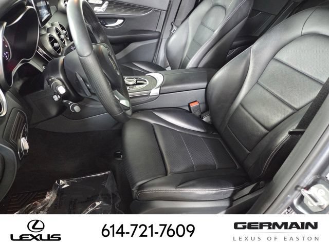 Used 2017 Mercedes-Benz GLC 300 4MATIC image 20