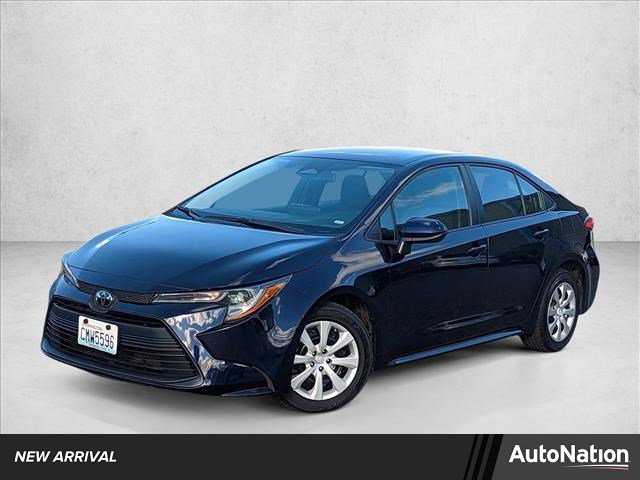 Used 2024 Toyota Corolla LE