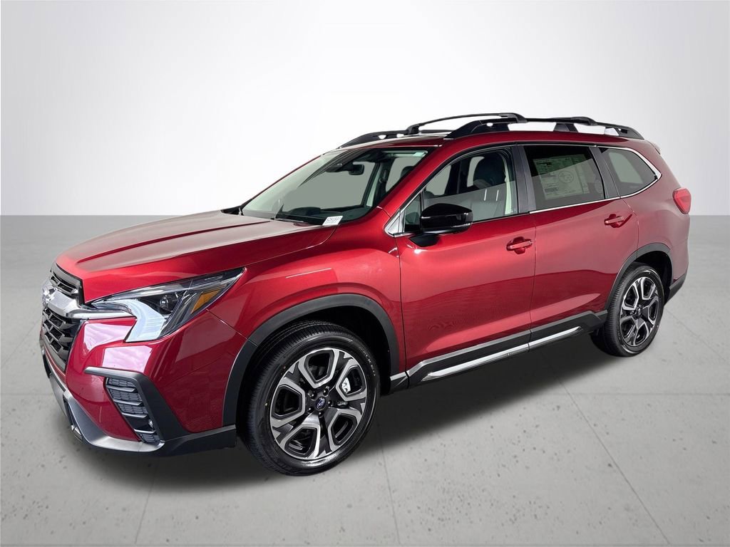 New 2025 Subaru Ascent Limited image 2