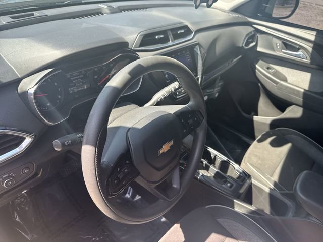 Certified 2022 Chevrolet TrailBlazer LT w/ Convenience Package image 12