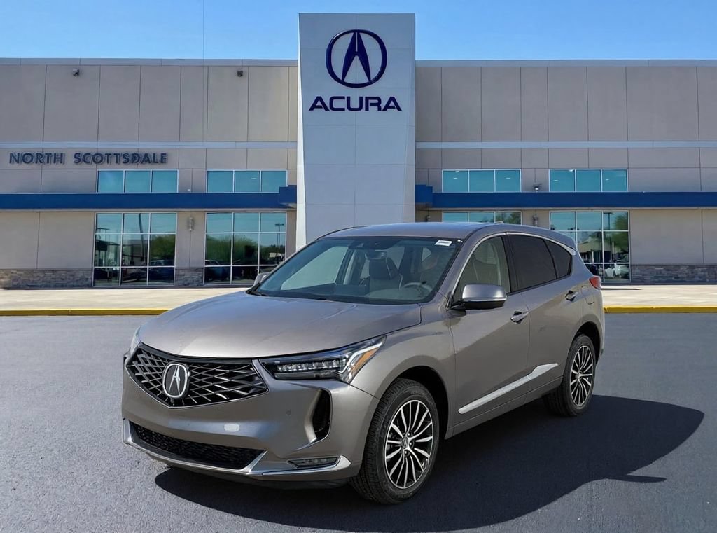 Used 2026 Acura RDX w/ Advance Package