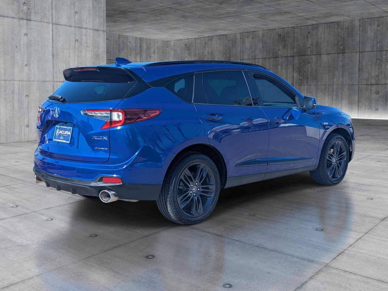 Certified 2021 Acura RDX w/ Advance Package AWD/4WD image 5
