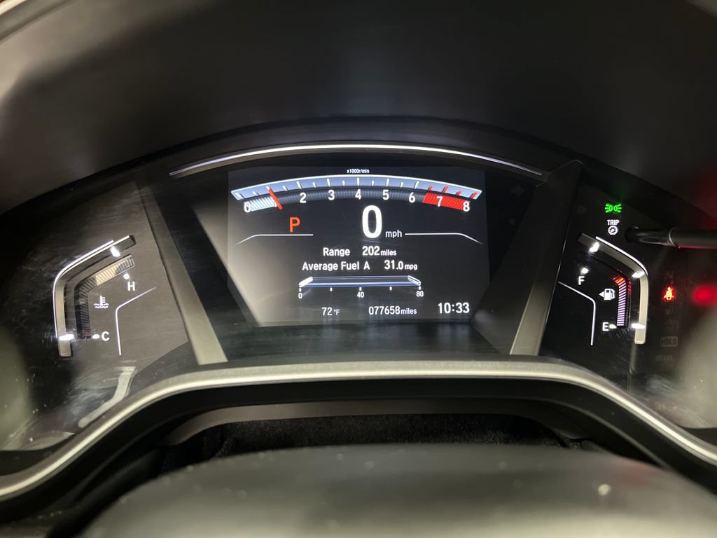 Used 2021 Honda CR-V EX-L image 15