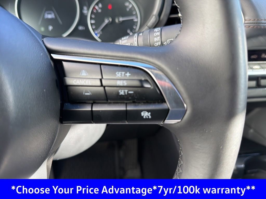 Used 2025 MAZDA MAZDA3 s image 43