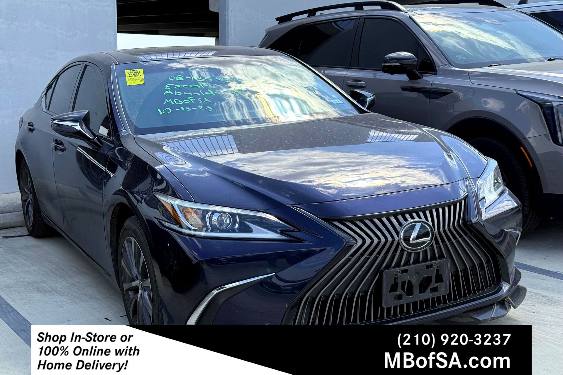 Used 2021 Lexus ES 350