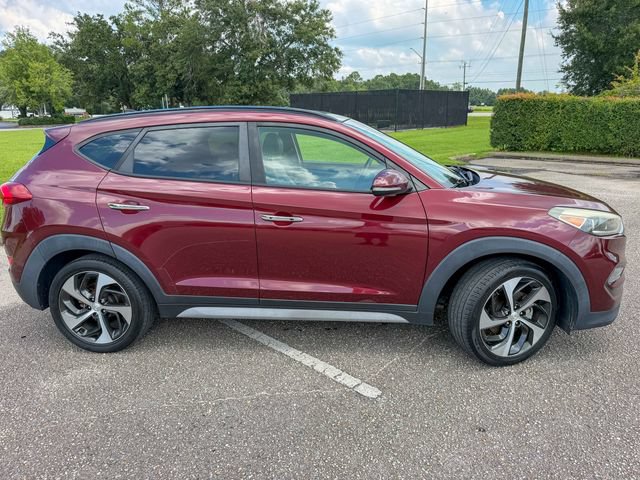 Used 2018 Hyundai Tucson Limited w/ Ultimate Package 02 FWD image 2