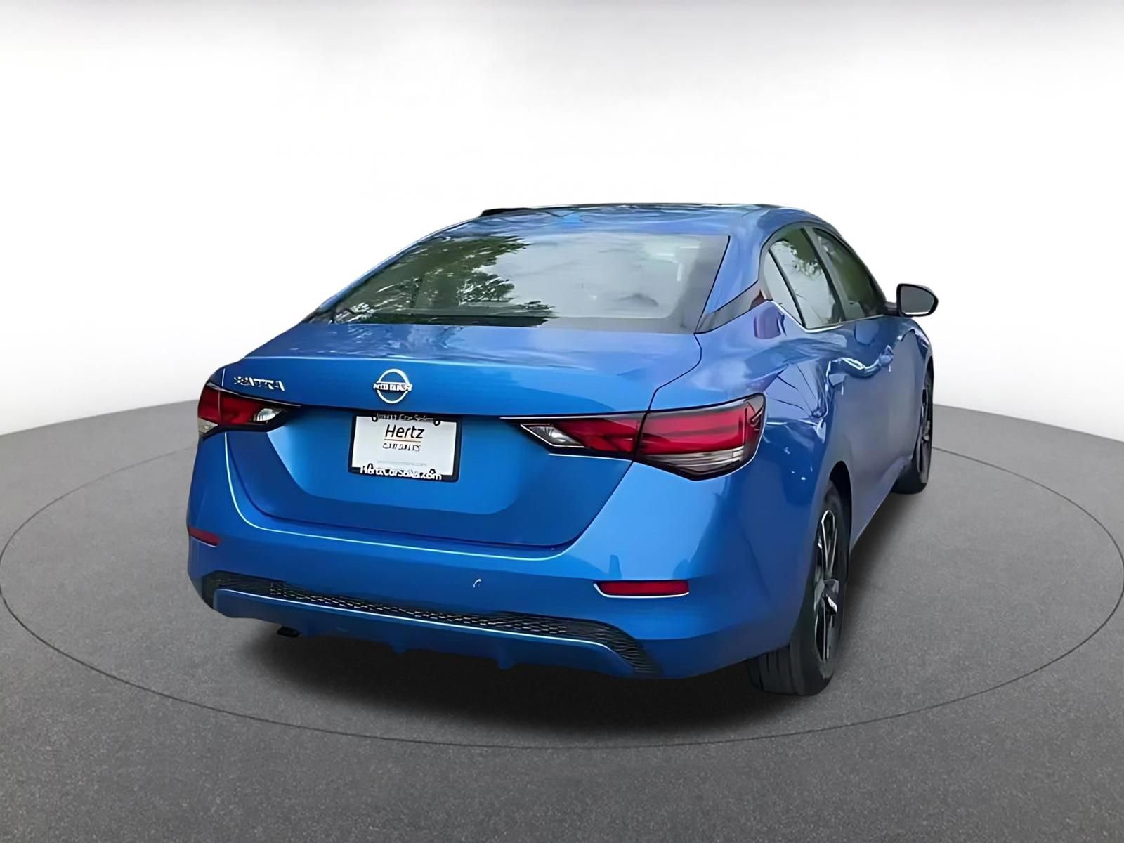 Used 2025 Nissan Sentra SV image 14