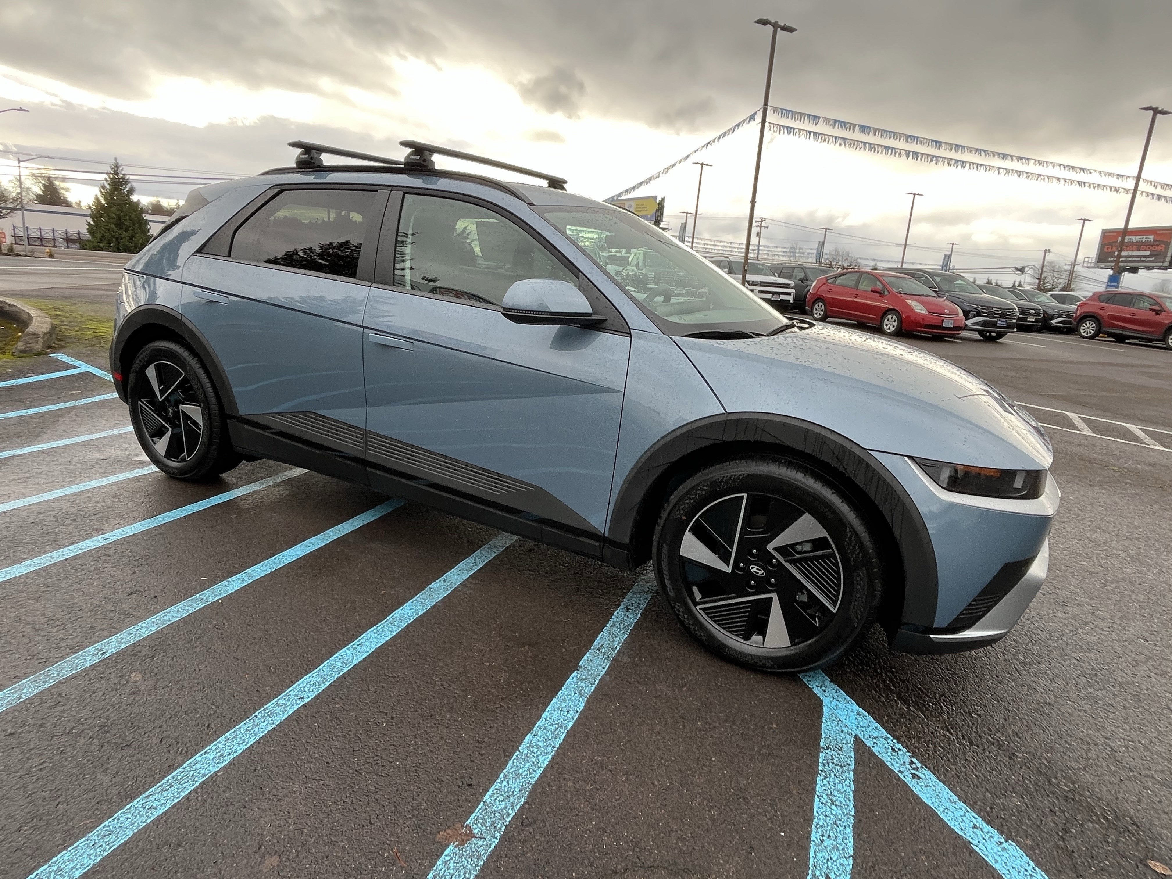 Used 2025 Hyundai Ioniq 5 SEL image 7