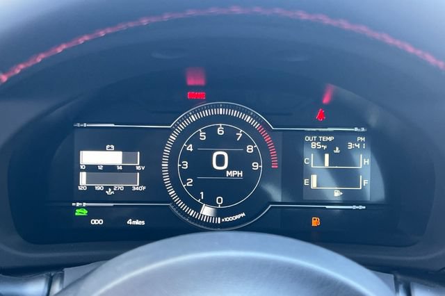 New 2026 Subaru BRZ Limited RWD image 20