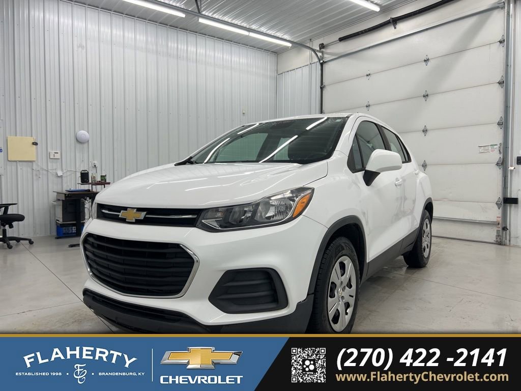 Used 2017 Chevrolet Trax LS image 6