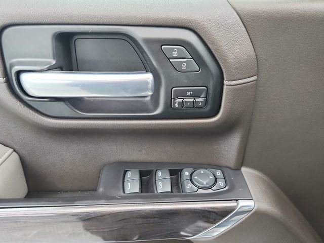 Used 2019 Chevrolet Silverado 1500 LTZ w/ LTZ Texas Edition AWD/4WD image 28