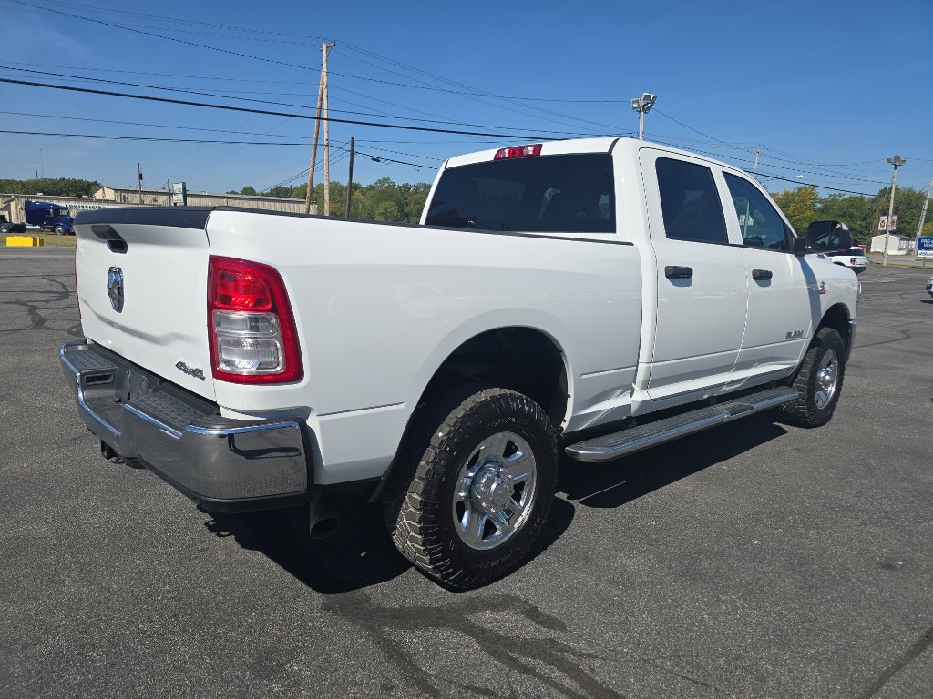 Used 2019 RAM 2500 Tradesman w/ Chrome Appearance Group image 6