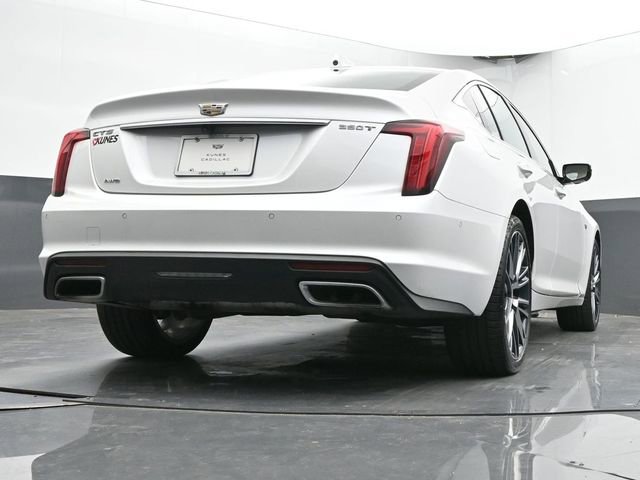Used 2023 Cadillac CT5 Luxury image 50