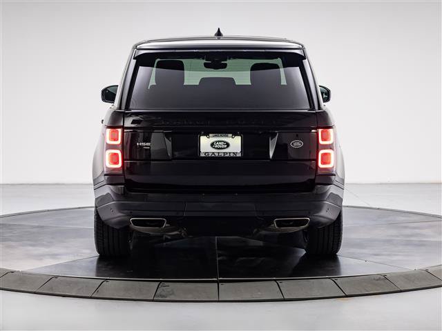 Used 2021 Land Rover Range Rover P525 Westminster Edition AWD/4WD image 4